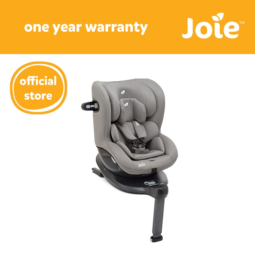 Joie iSpin 360 Isofix Spinning Car Seat (019 kg) Shopee Singapore