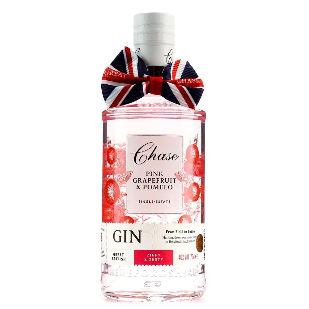Chase Pink Grapefruit & Pomelo Gin Shopee Singapore