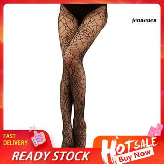 Women Spider Web Tights Halloween Witch Costume Pantyhose Tight Stockings  Hollow Out Sexy Pantyhose Women's Tights Pantyhose - Tights - AliExpress