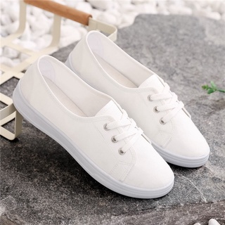 White shoes hot sale without less