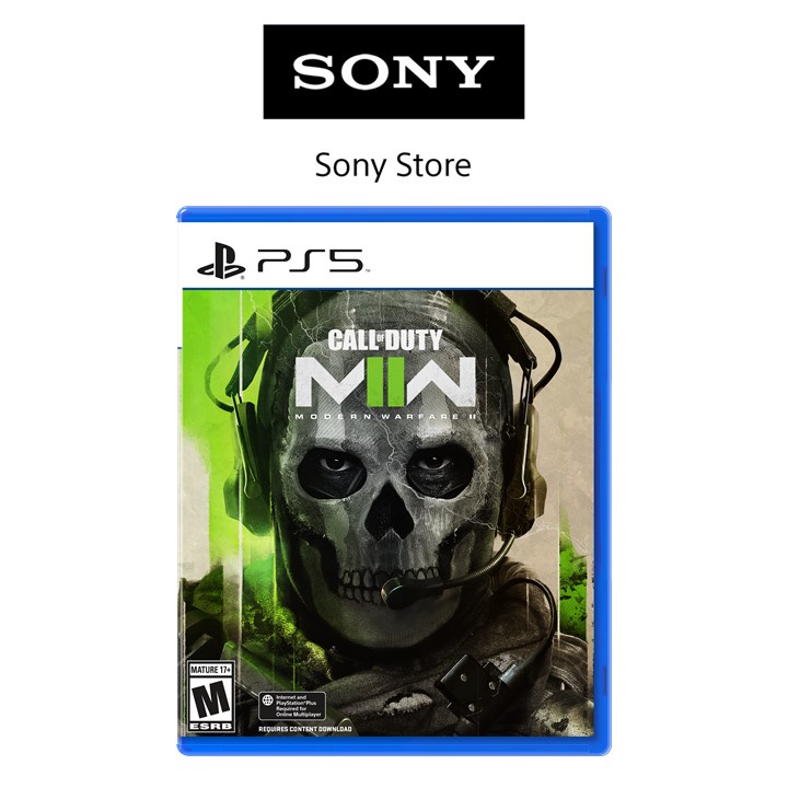 Sony Store Online Singapore  Call of Duty Modern Warfare II Standard  Edition PS5