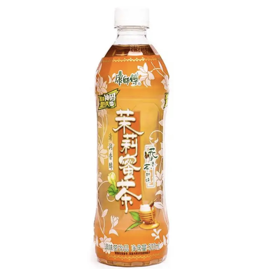 🔥Ready Stock🔥KANG SHI FU Rock Sugar Snow Pear Juice Tea 三得利 康师傅 500ml ...