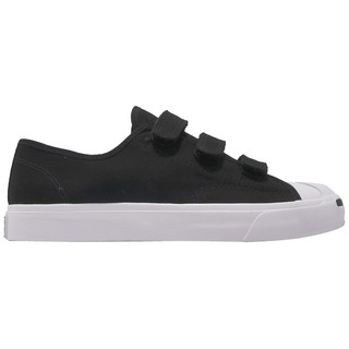 Converse jack deals purcell leather velcro