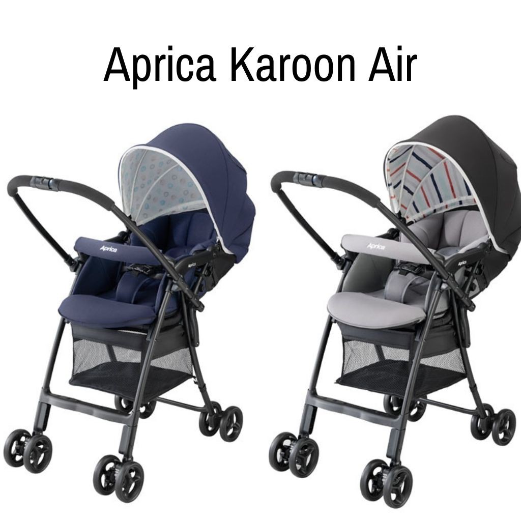 Aprica karoon air stroller sale