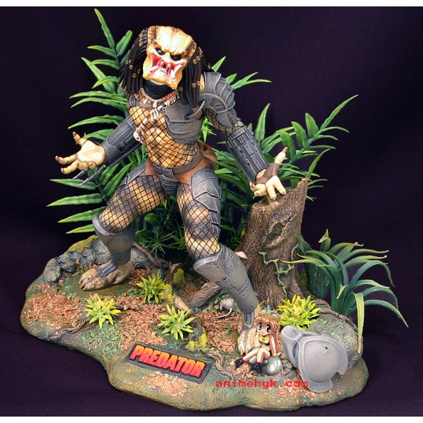 Predator ver.3 1/8 Vinyl figure model 9 Inch | Shopee Singapore
