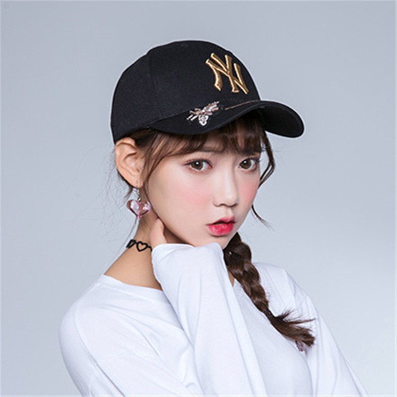 Korean baseball hot sale hat