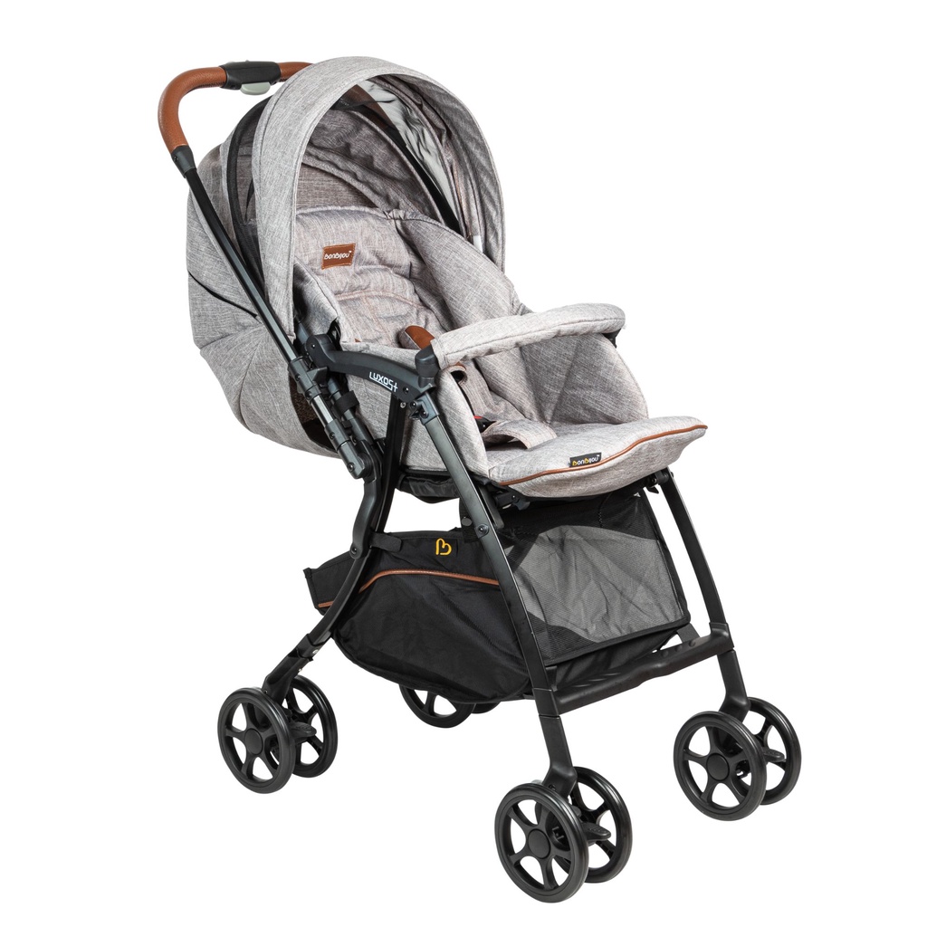 Bonbijou Luxos Stroller Shopee Singapore