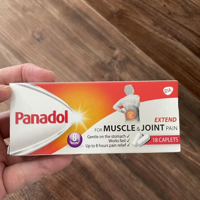Panadol Muscle & Joint Singapore Shopee Singapore