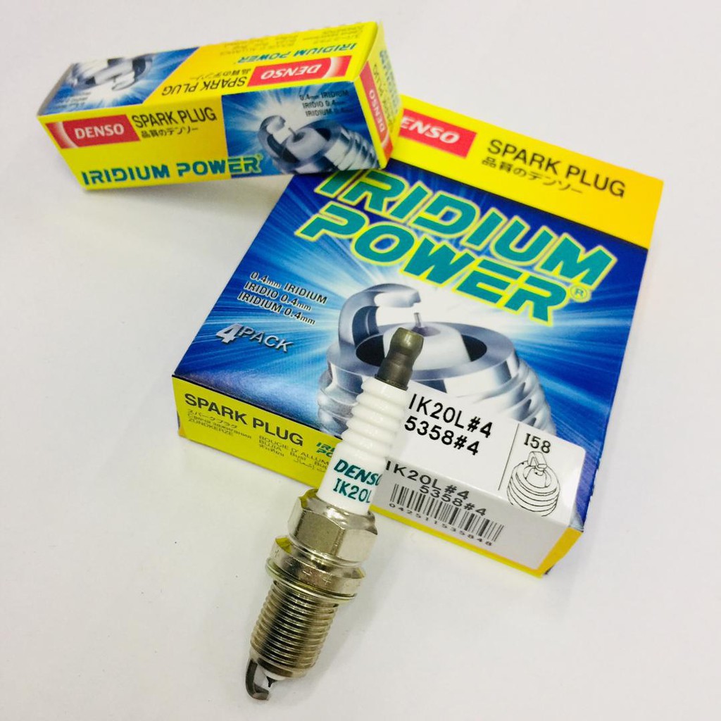 DENSO IRIDIUM POWER SPARK PLUGS *LAST JAPAN BATCH* IK16 IKH16 IK20 ...