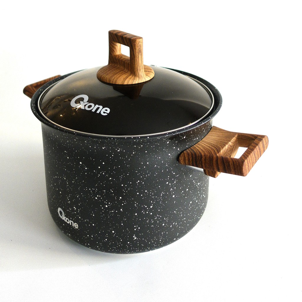 Oxone OX97S Panci Stock Pot 4 L Japan Quality Premium Pot - Gambar 4
