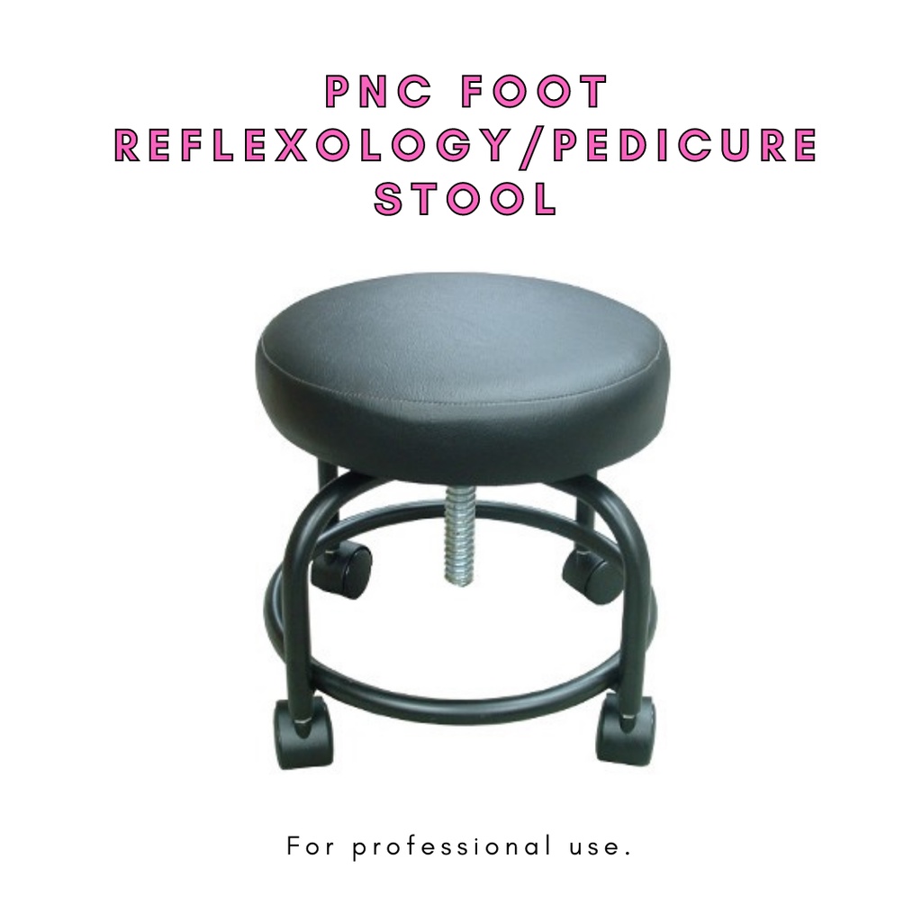 Reflexology stool best sale