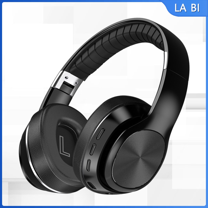 Wireless headset with discount sd card slot