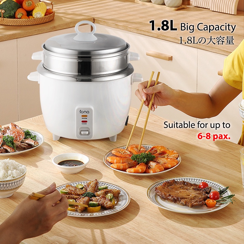 Rice cooker price 5kg sale