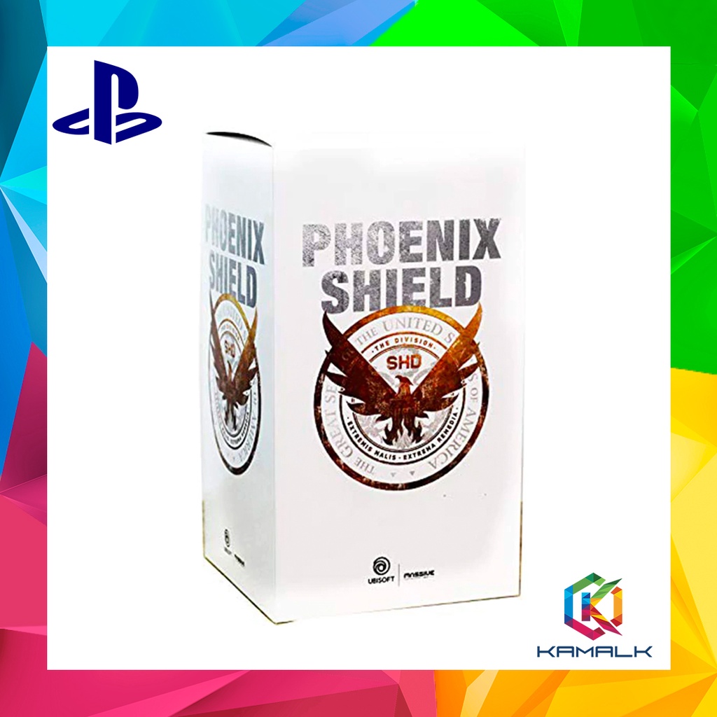 Vásárlás: Ubisoft Tom Clancy's The Division 2 [Phoenix Shield Edition] (PS4) PlayStation 4 játék
