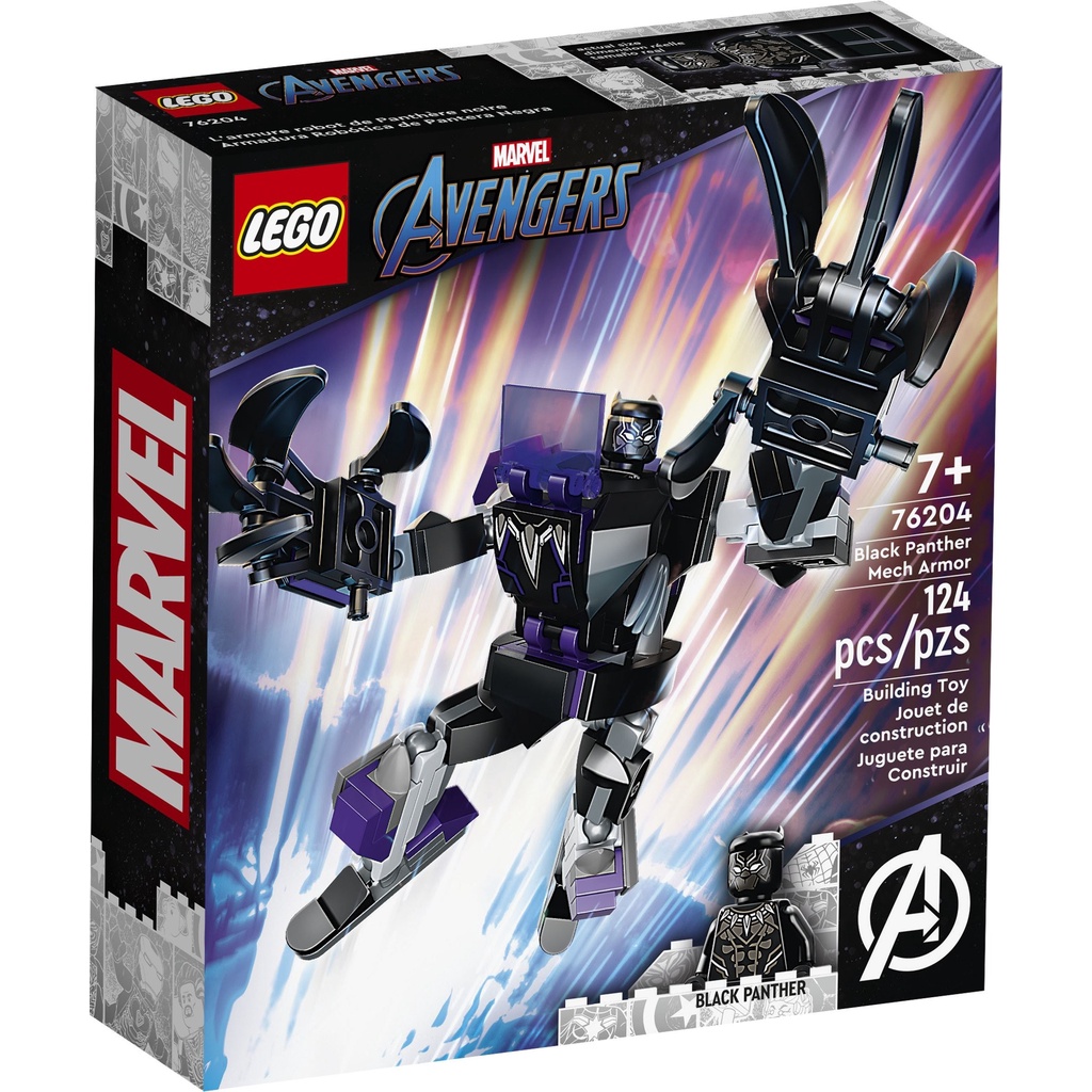 Lego avengers online shopee