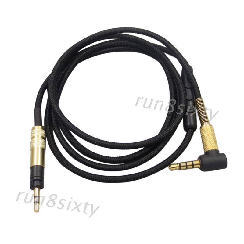 Câble Audio Remplacement 3m Pour Casque Sennheiser HD4.40/HD4.50 - Qualité HiFi