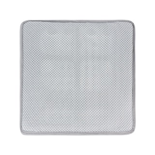 Ventilated Seat Cushion with USB Port Breathable Air Flow Cooling