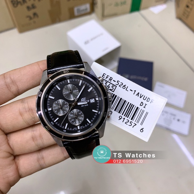 Casio edifice clearance 526