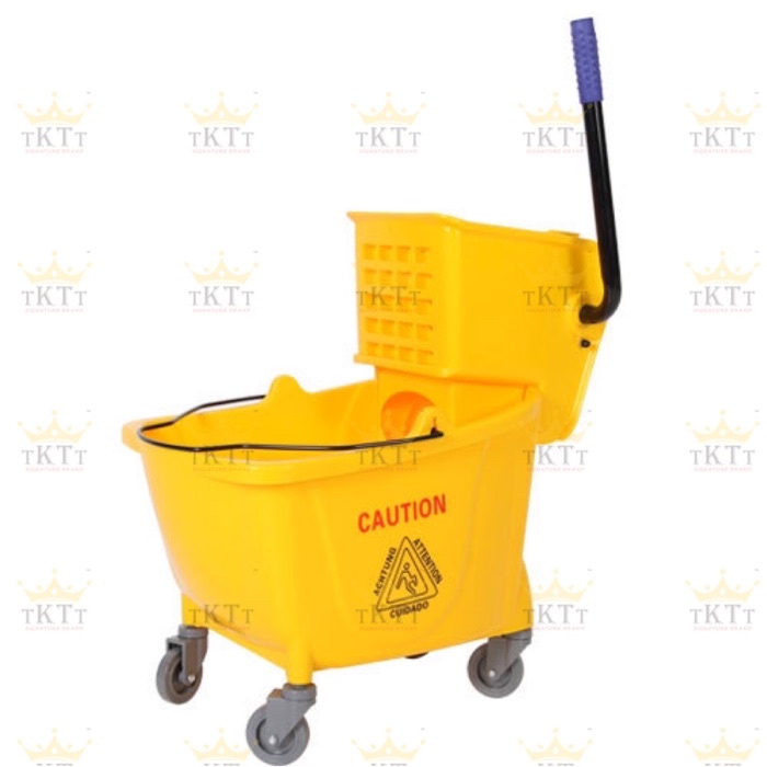 TKTT TM️ Mop Cart Replacement Spare Parts Mop Cart Wringer Castors ...
