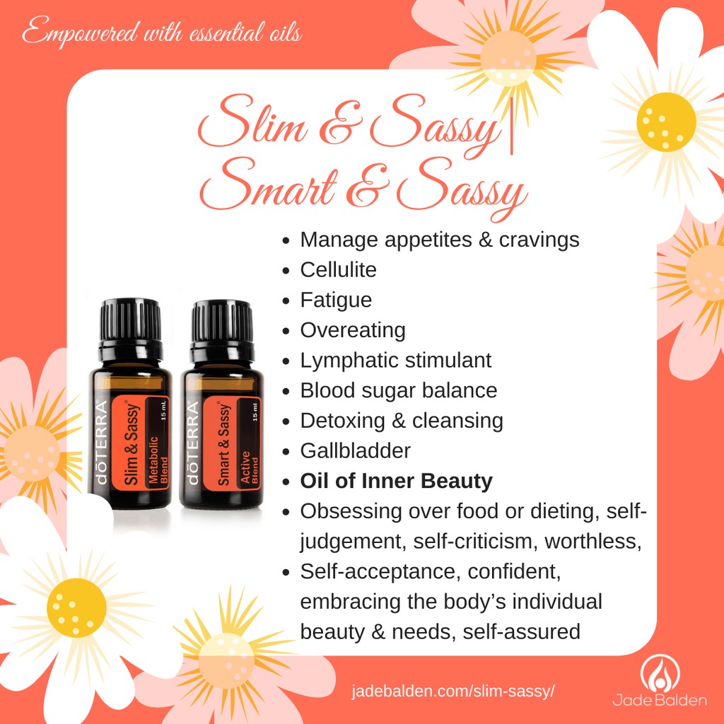 Slim & sassy discount