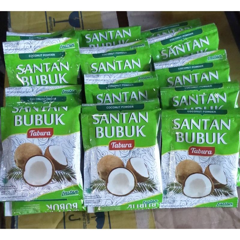 Sprinklea Renceng Coconut Milk Powder 10 sachets | Shopee Singapore