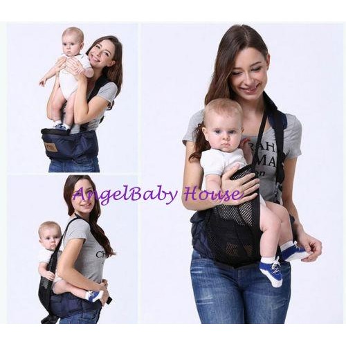 Mothercare Deluxe Baby Carrier Hip Seat hipseat multifunctional carrier all in 1 Sling adjustable Hipseat Shopee Singapore