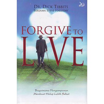Forgive to Live - Translation (Dick Tibbits) | Shopee Singapore