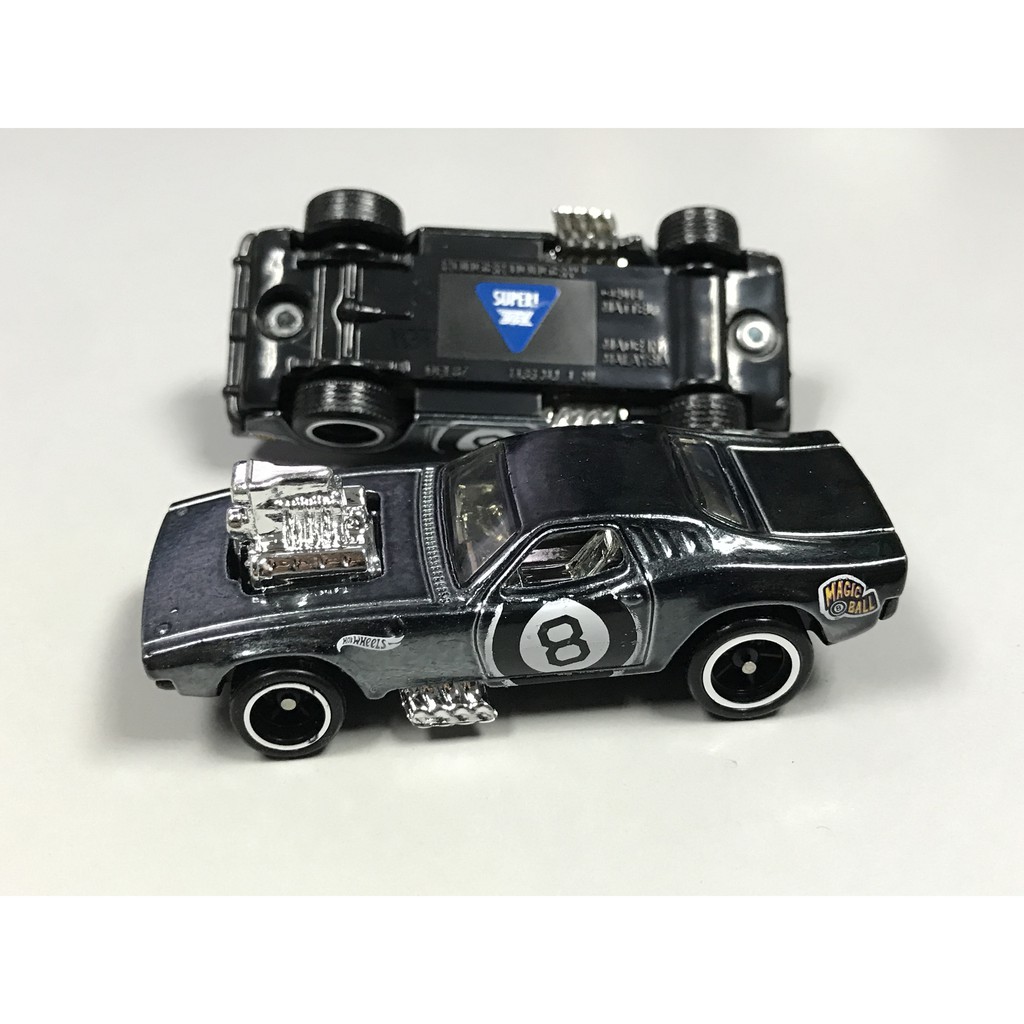 Rodger Dodger Hot Wheels 2021 Super Treasure Hunt