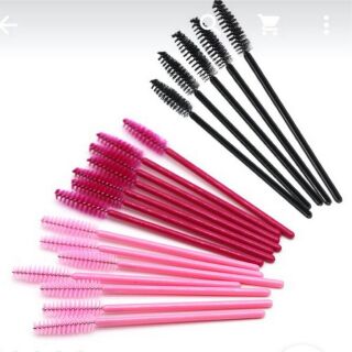 Buy Wholesale China Rhinestone Diamond Tube Eyelash Spoolies