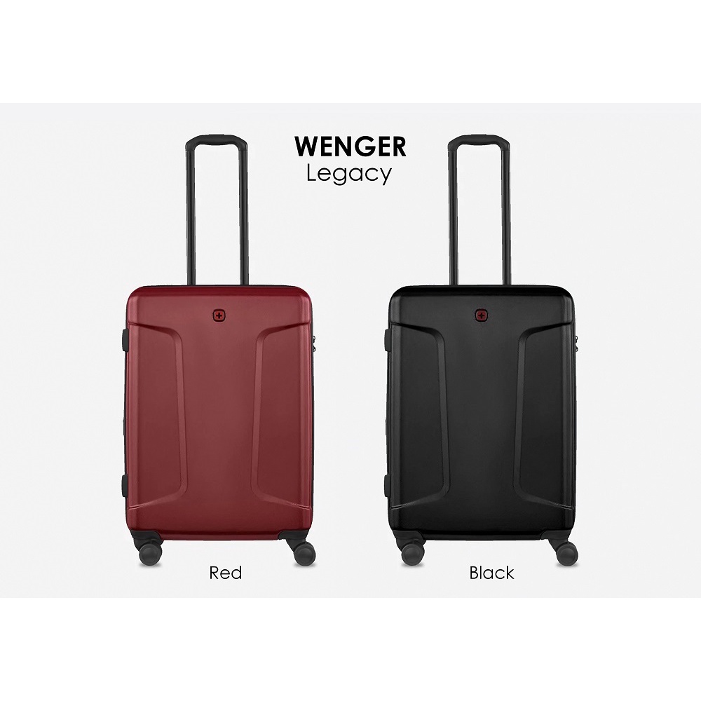 Wenger store luggage singapore