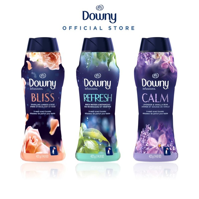 Downy Beads infusion 14.8oz
