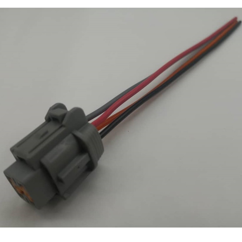 Proton Savvy Engine Coolant Radiator Fan Motor Connector Wire Harness ...