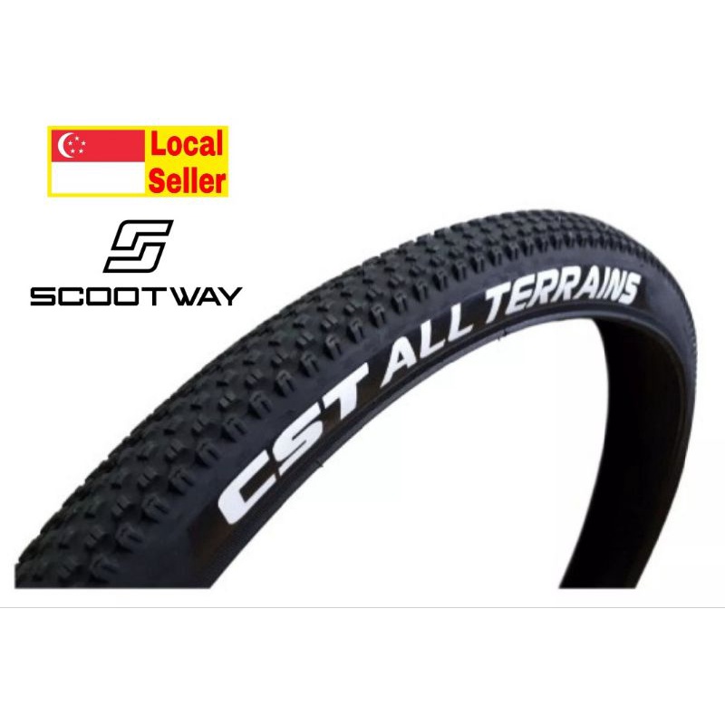 CST ALL TERRAINS 29Inch MTB Tire | Shopee Singapore