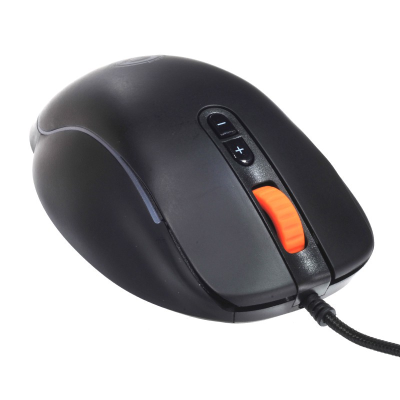 Optical MOUSE NEOLUTION E-SPORT Nemesis RGB (Black) | Shopee Singapore