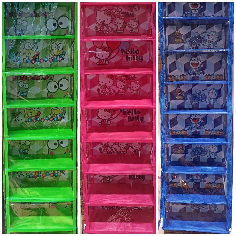 JUMBO SHOE RACK | CHARACTER HANGING RACK | PLYWOOD BASE SHOE RACK ...