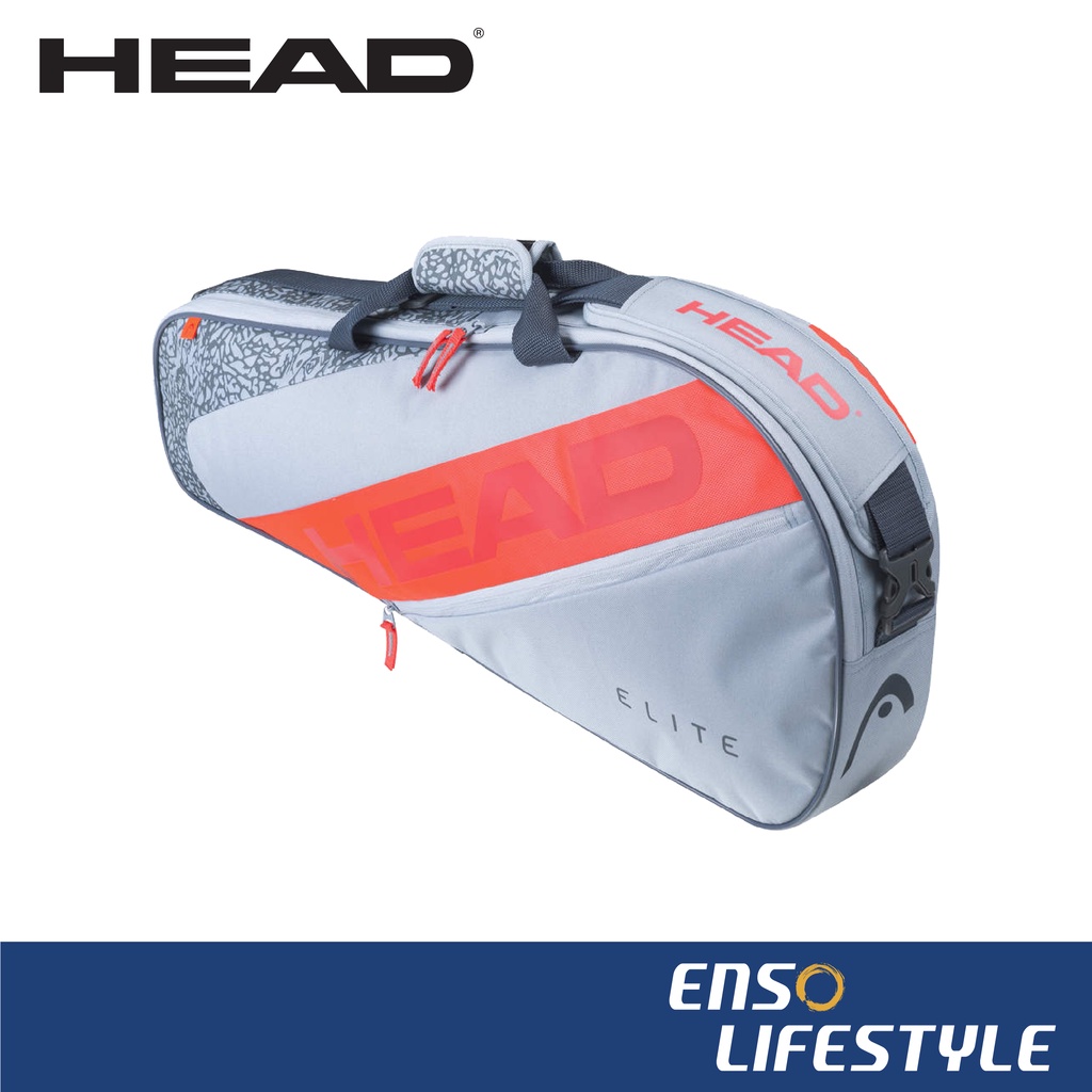 HEAD Tennis Racket Bag Elite 3R Pro Enso Lifestyle Shopee Singapore