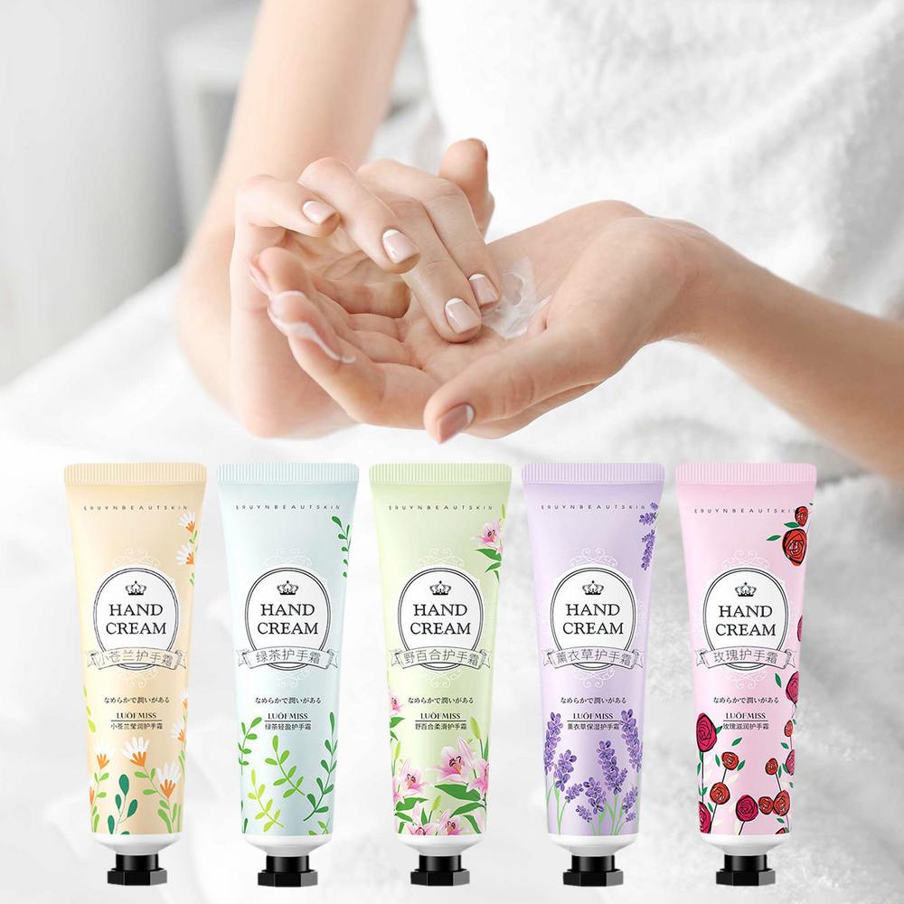 20PIECES 💗 LUOFMISS PERFUMED HAND CREAM 💗 Perfume Lotion 💗 30g 💗 Door ...