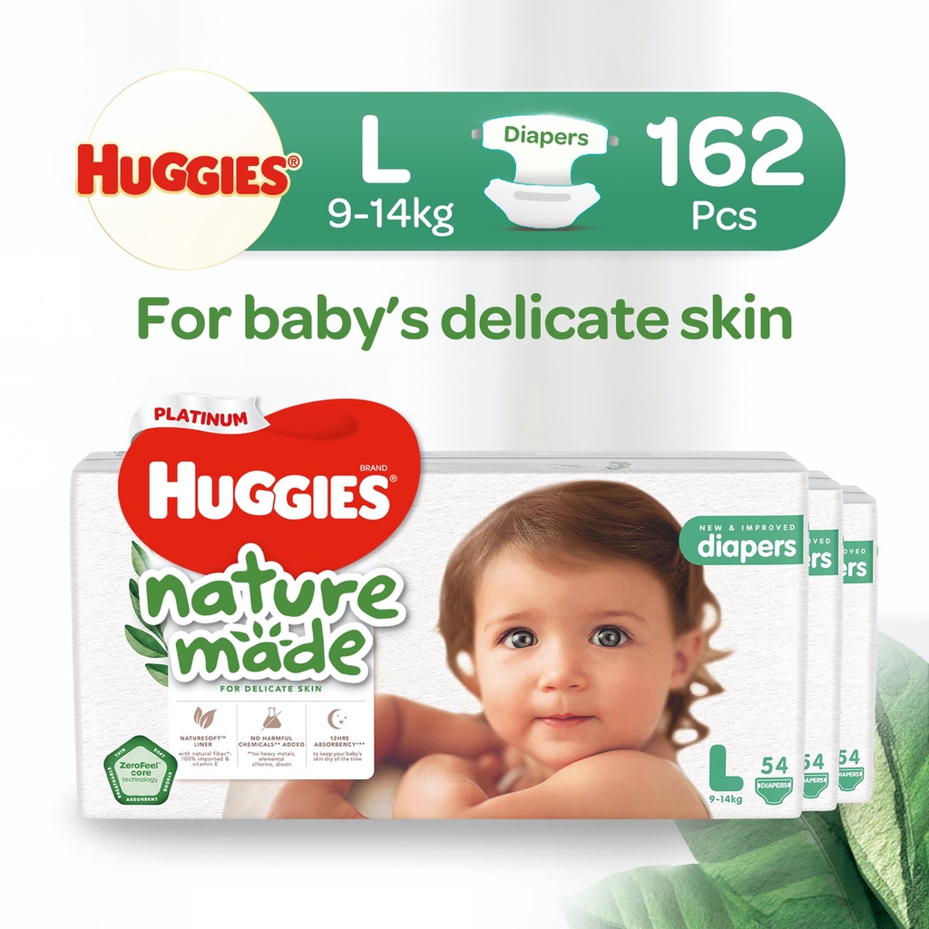 Huggies no tape store diapers