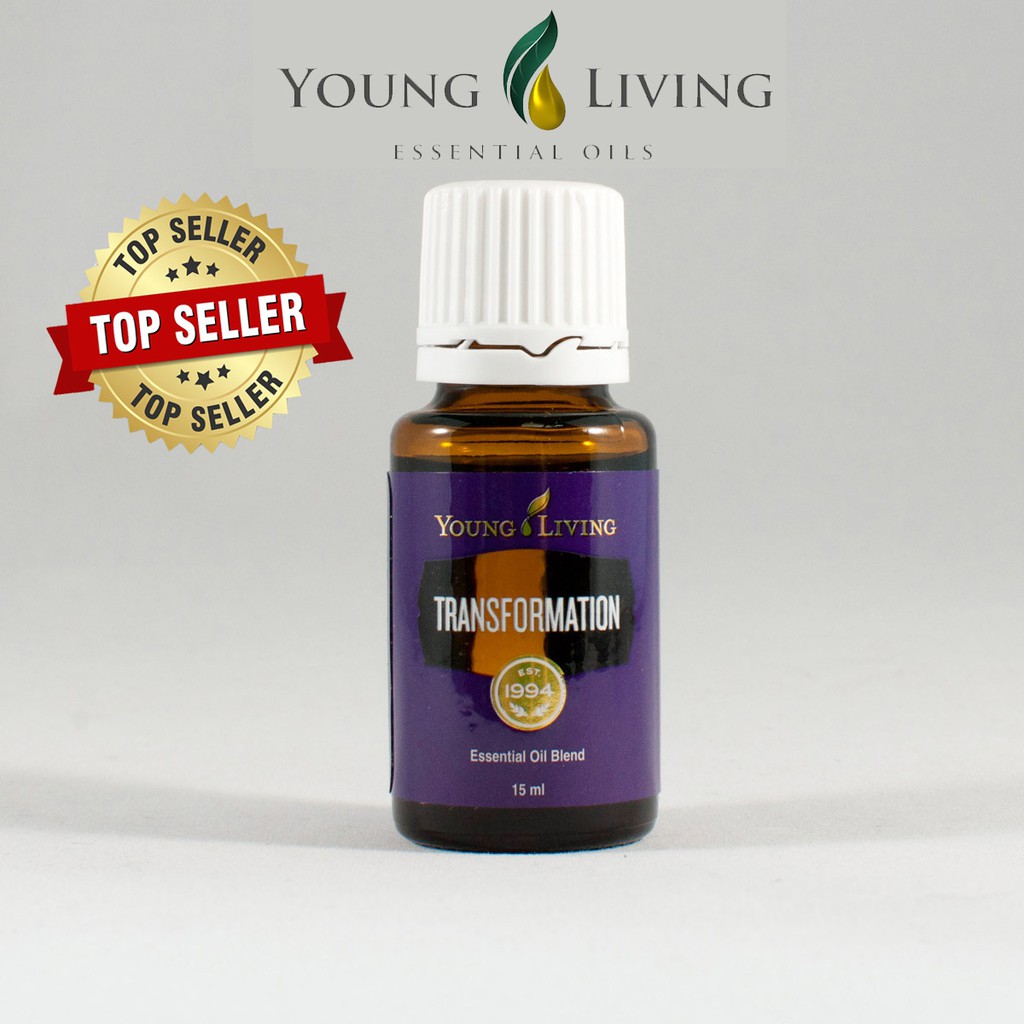 [Original Ready Stock] Young Living Transformation Essential Oil 100