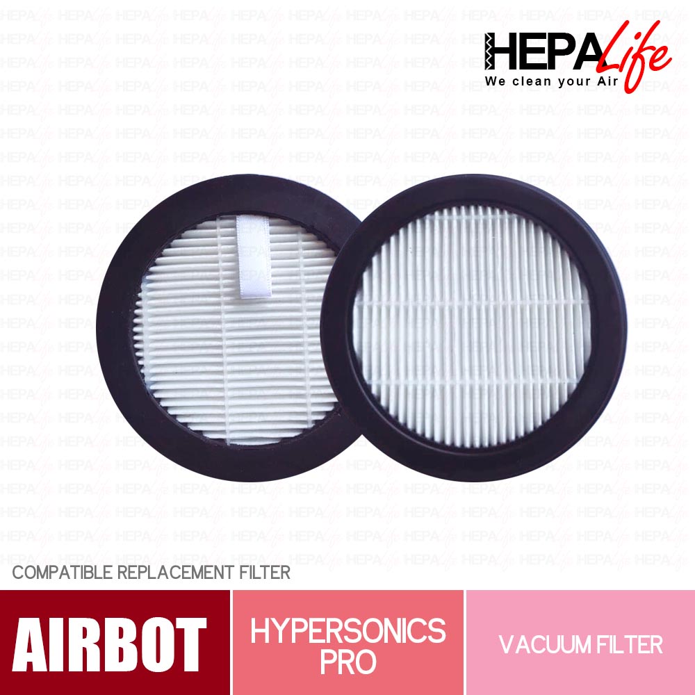 Pack Of 1 Filters For V12 Vacuum Cleaner, Washable Replacement Filter For V12 De