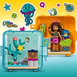 Emma's summer sales play cube