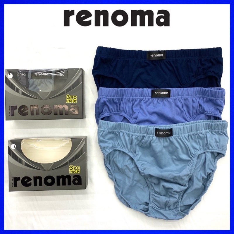 Big Size Men’s Underwear M-6XL / Spender / 3 in 1 / Saiz Besar Seluar ...