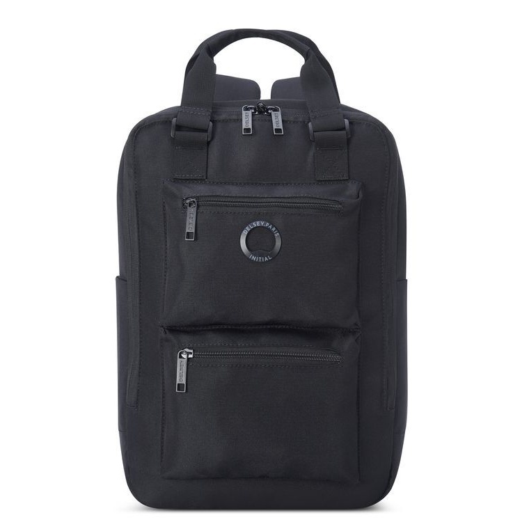 Delsey Citypak Backpack PC Protection (2 x Front
