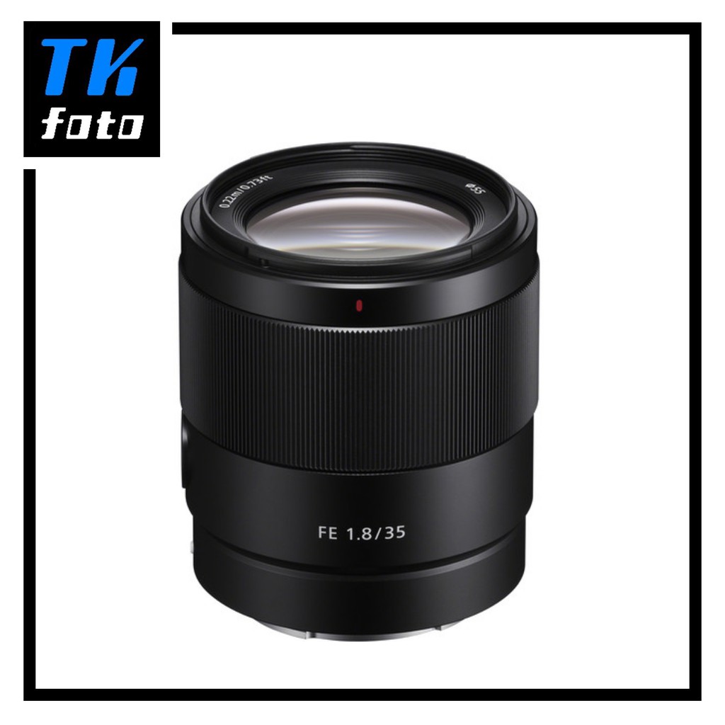 Sony FE 35mm F1.8 (SEL35F18F) | Shopee Singapore
