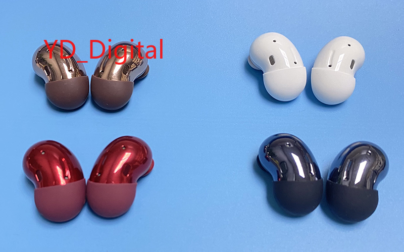 Silicone Protective Dust Cover for Samsung Galaxy Buds Live Ear