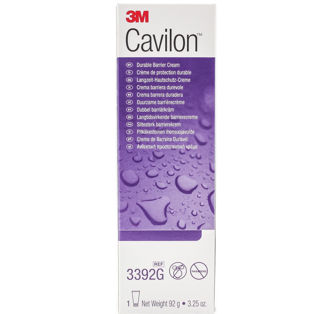3M Cavilon Durable Barrier Cream 92g