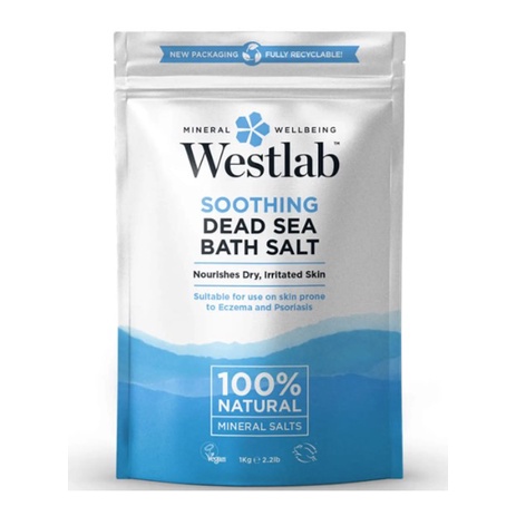専用　Westlab  デッドシー5kg エプソム1kg ヒマラヤン1kg WestLab Bath Salt 1 KG - Epsom salt/ Himalayan salt/ Dead