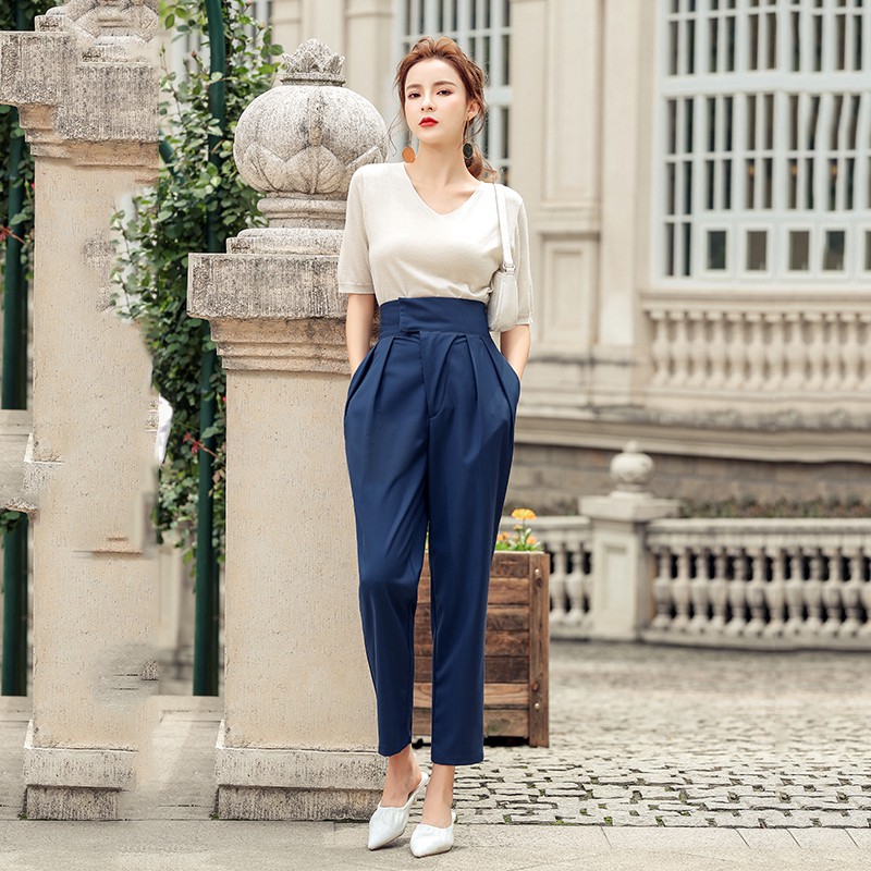 Office pants hot sale for ladies