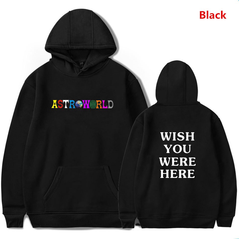 Astroworld authentic hoodie sale