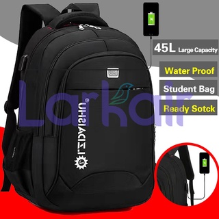 Men's backpack, travel bag, fashionable plaid black backpack, student  schoolbag, large capacity camouflage shark bag for women - AliExpress